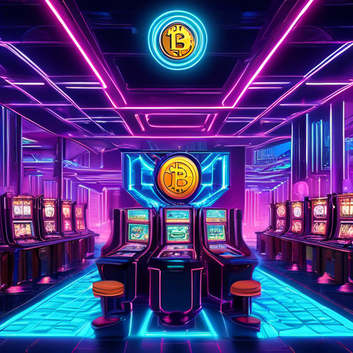 Image of a Crypto casino