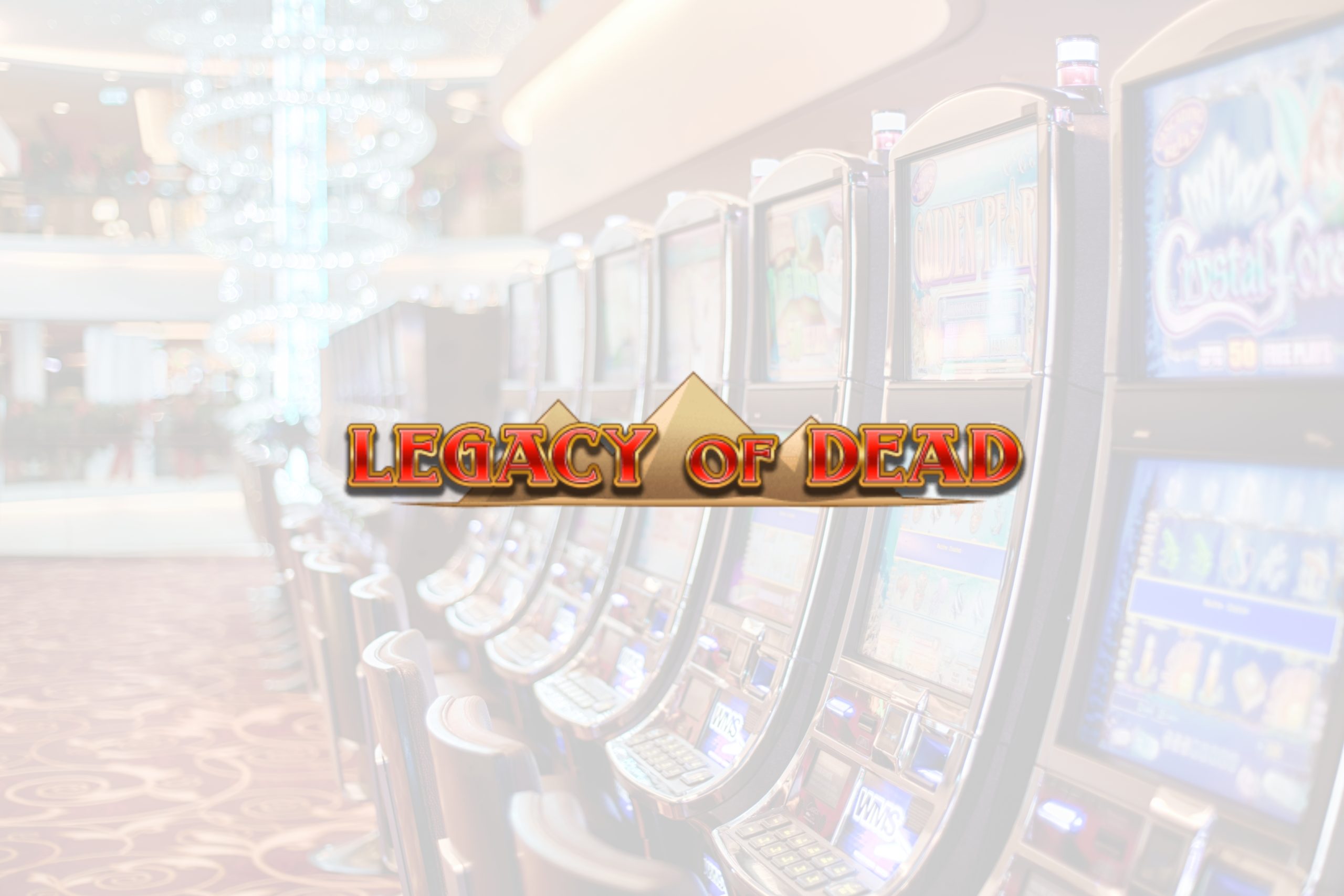 Legacy of Dead: Uncover Ancient Treasures In This Exciting Slot Game