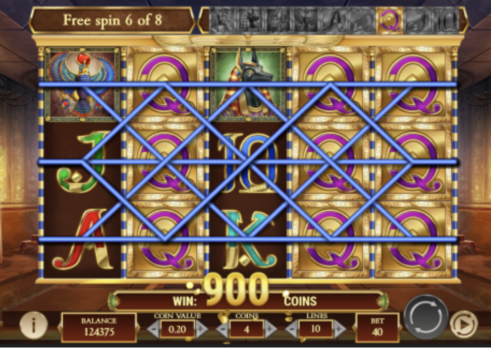 Image of Legacy of Dead: Uncover Ancient Treasures In This Exciting Slot Game