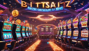 image of empty casino ai