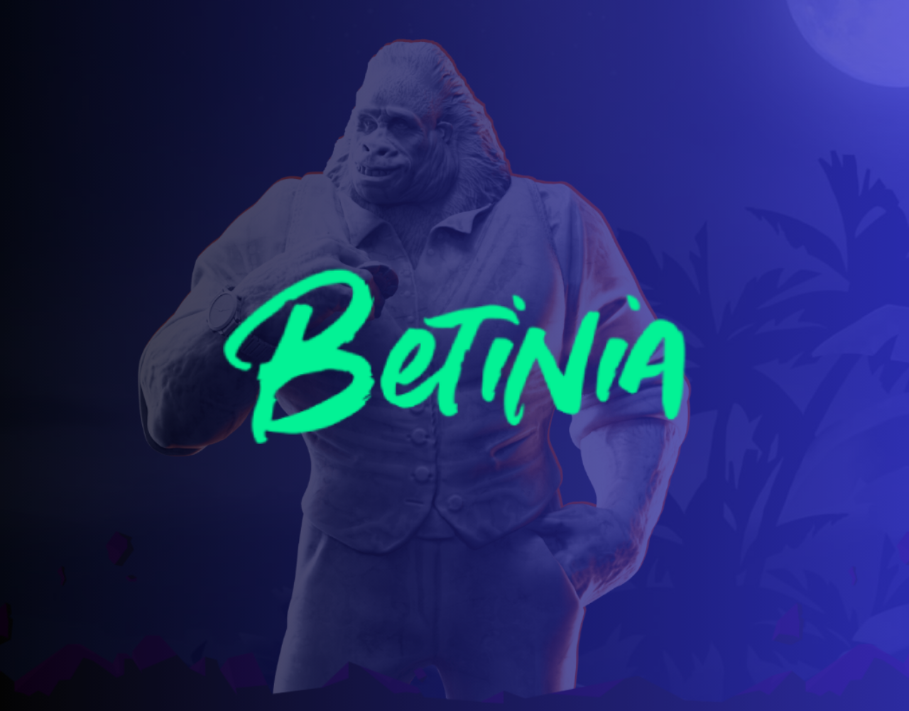 Betinia Casino Review