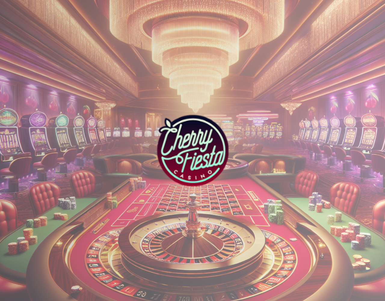 Cherry Fiesta Casino Review